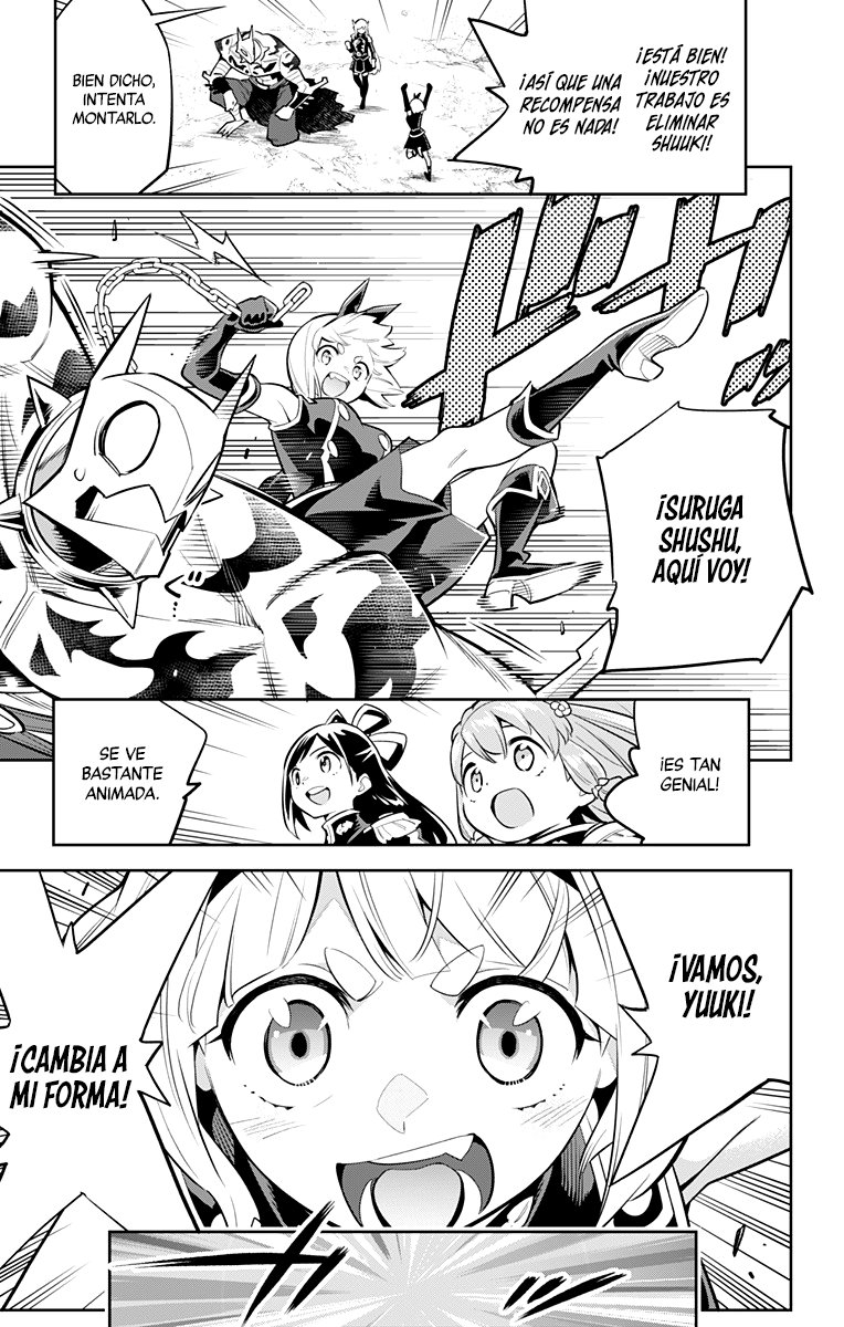 Read Mato Seihei no Slave ES Manga Online