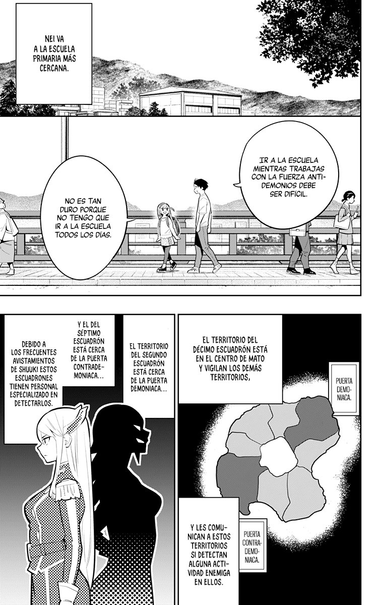 Read Mato Seihei no Slave ES Manga Online