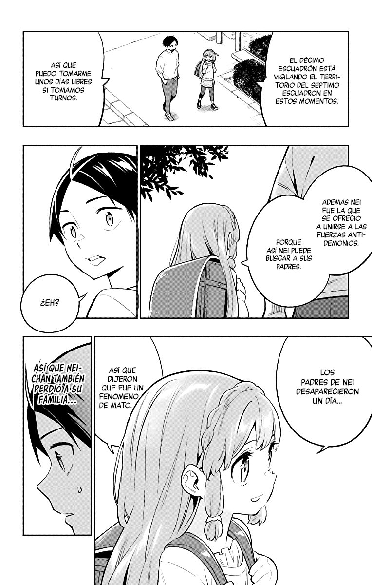 Read Mato Seihei no Slave ES Manga Online