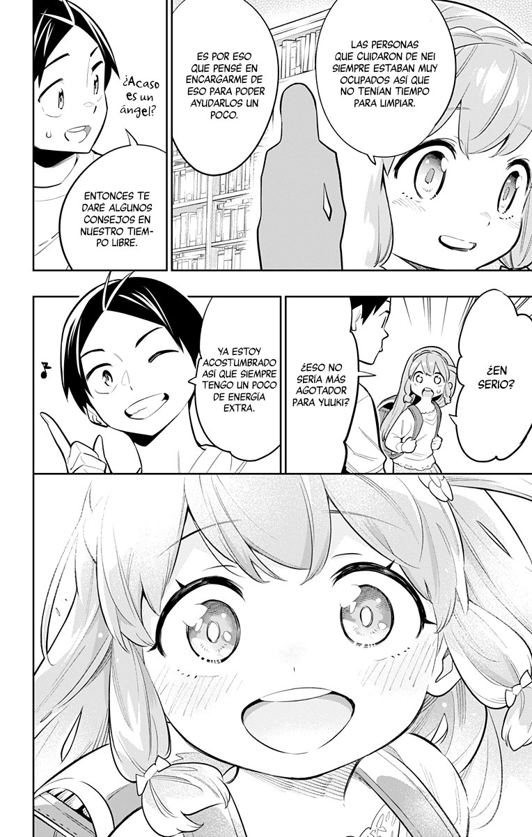 Read Mato Seihei no Slave ES Manga Online