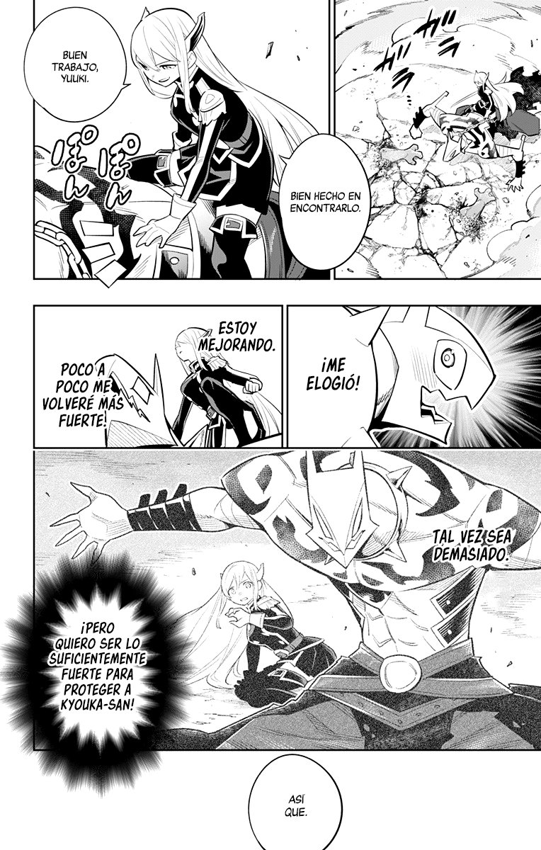 Read Mato Seihei no Slave ES Manga Online