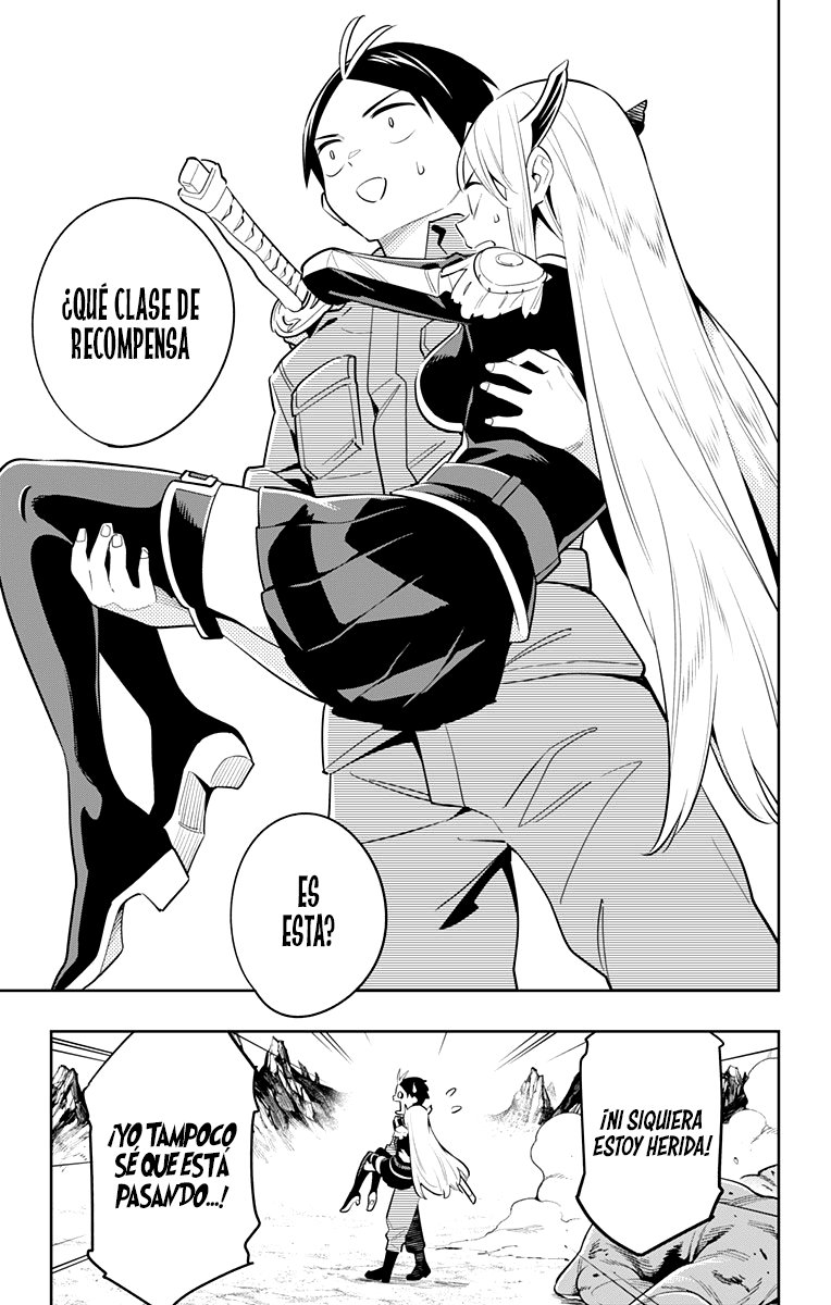 Read Mato Seihei no Slave ES Manga Online