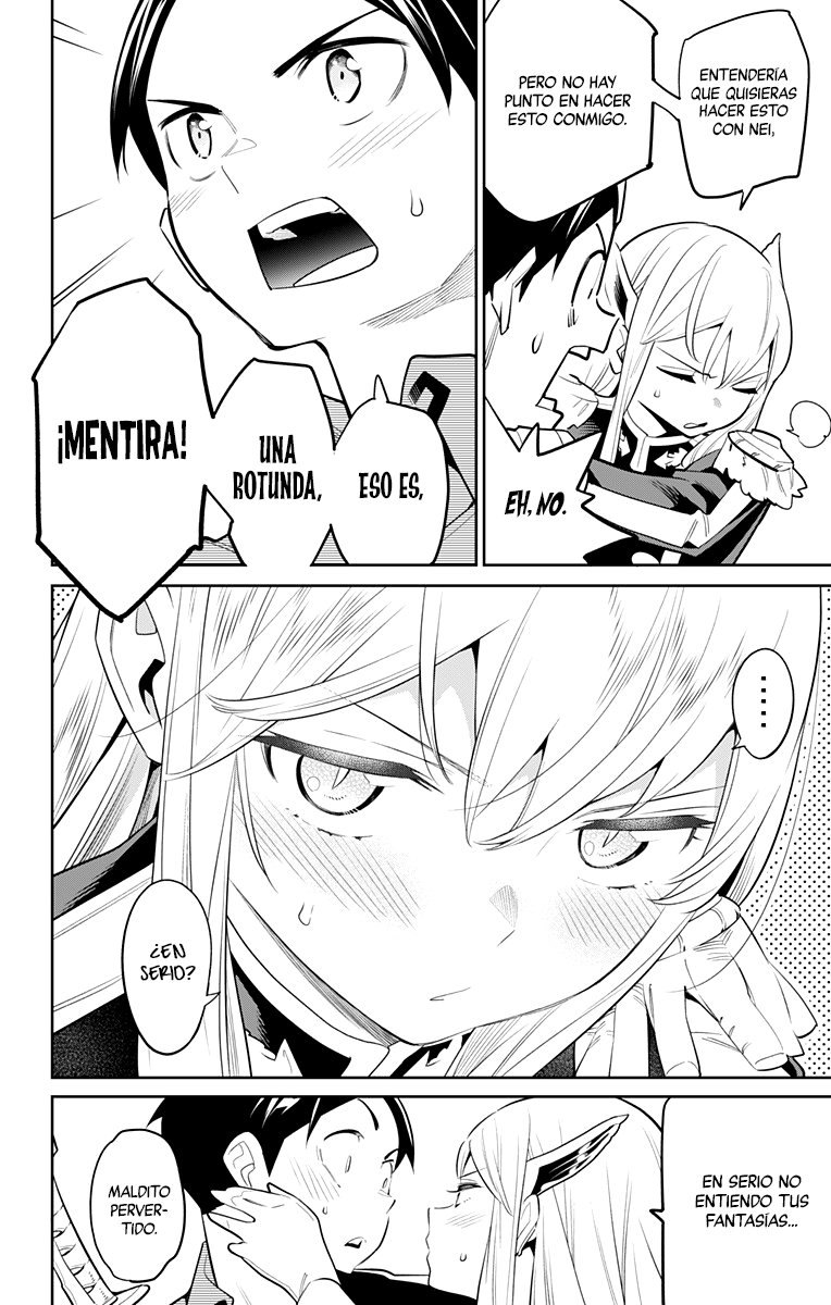 Read Mato Seihei no Slave ES Manga Online