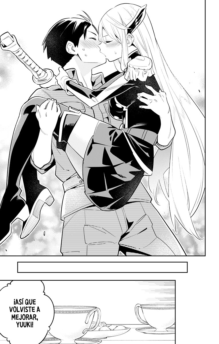 Read Mato Seihei no Slave ES Manga Online
