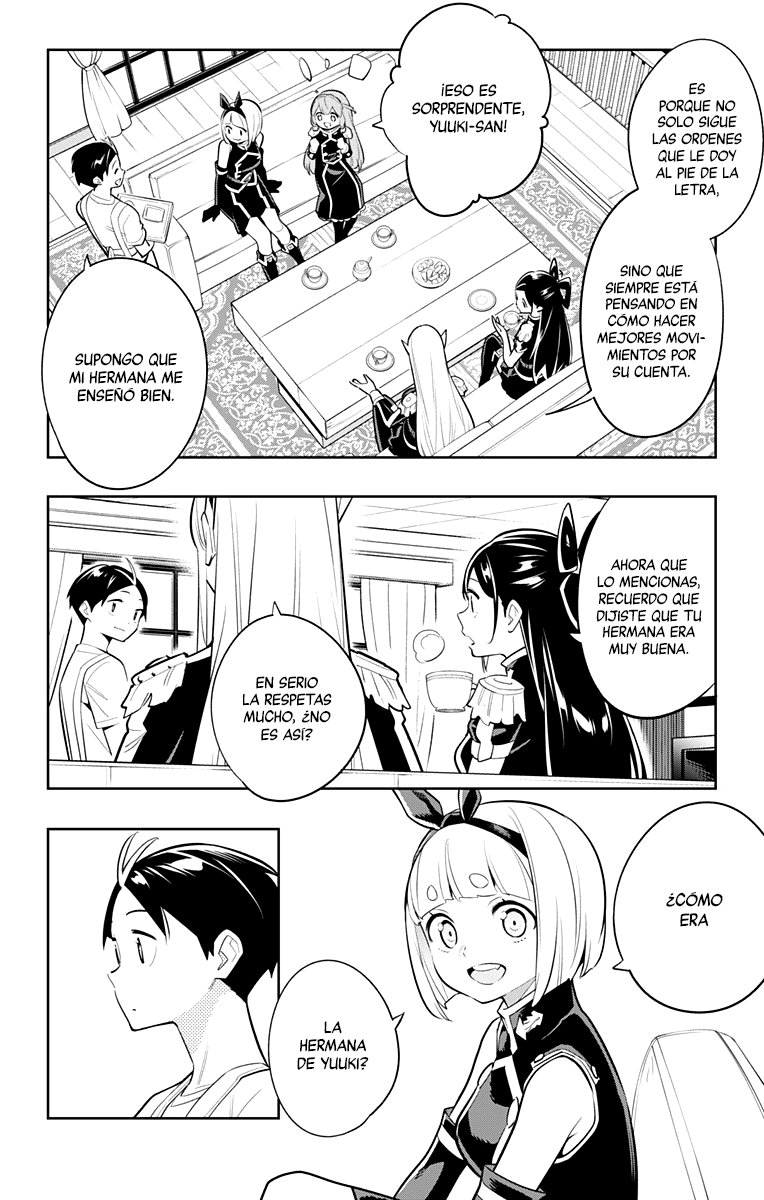 Read Mato Seihei no Slave ES Manga Online