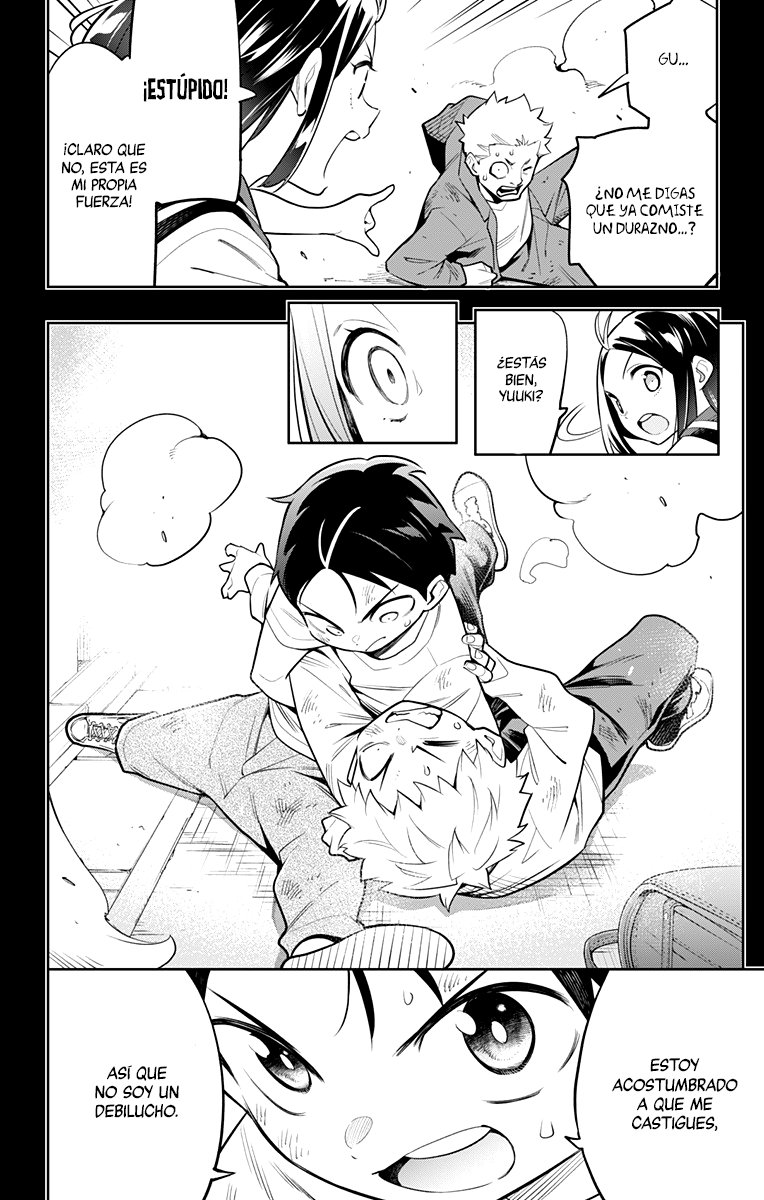 Read Mato Seihei no Slave ES Manga Online