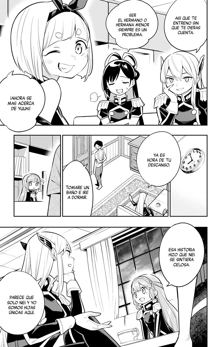 Read Mato Seihei no Slave ES Manga Online