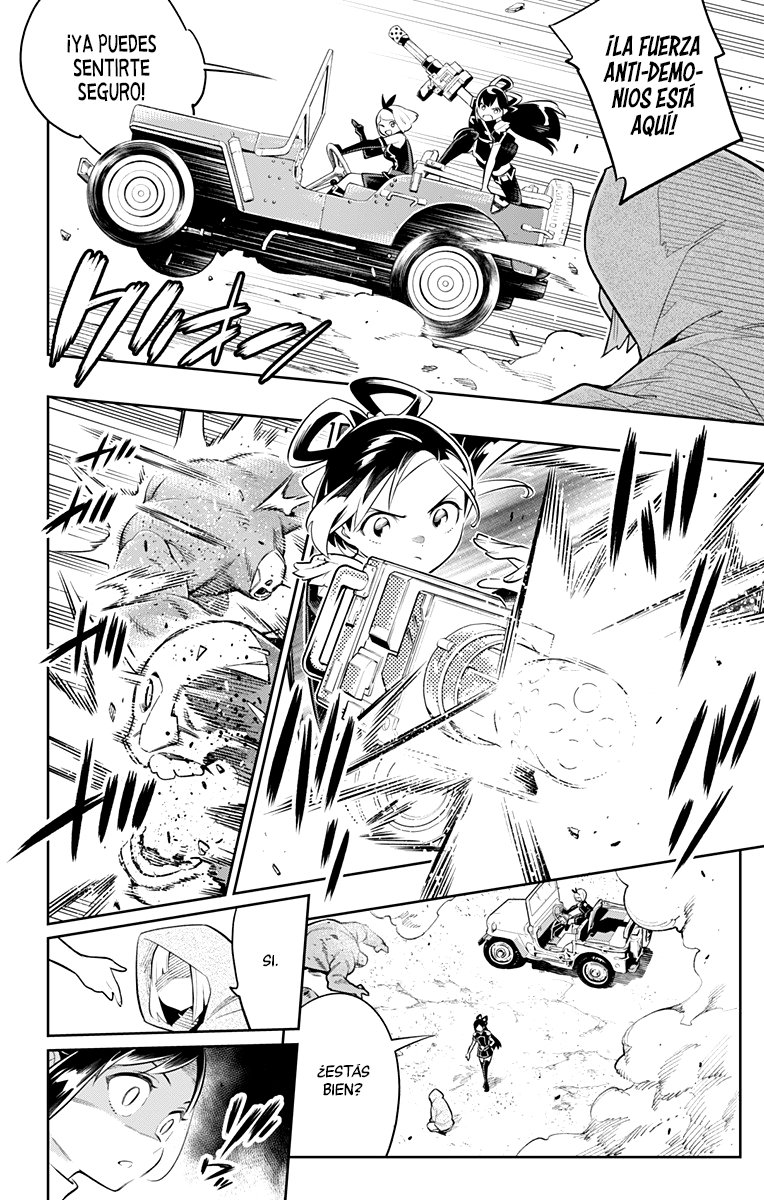 Read Mato Seihei no Slave ES Manga Online