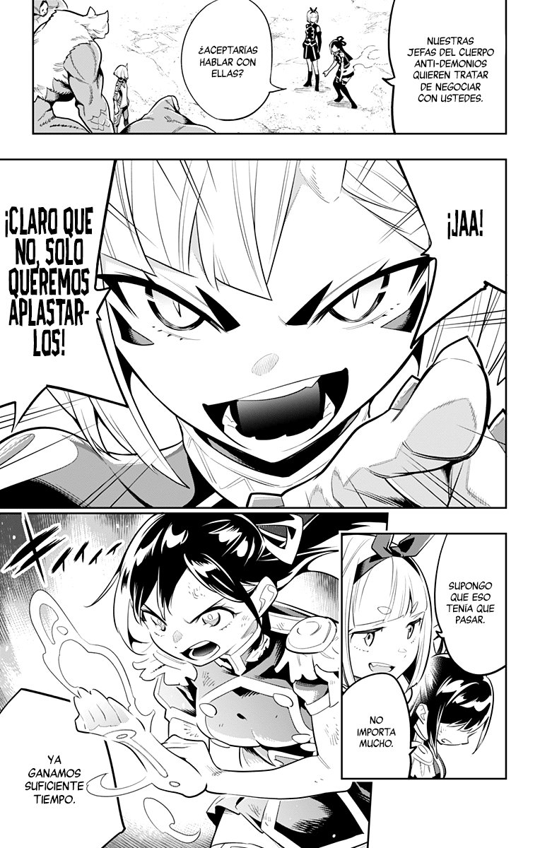 Read Mato Seihei no Slave ES Manga Online