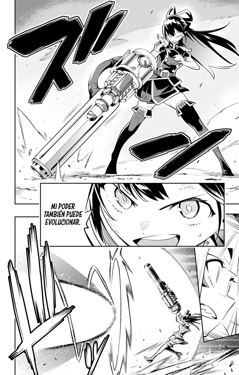 Read Mato Seihei no Slave ES Manga Online