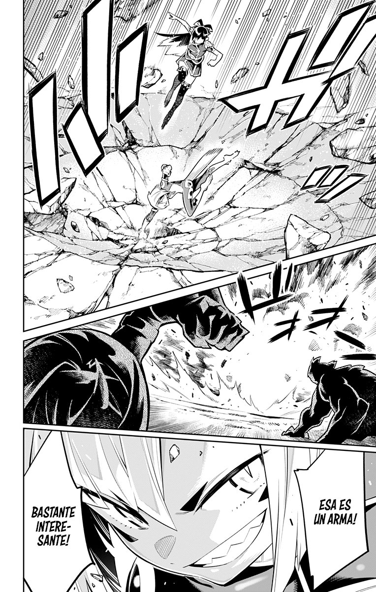 Read Mato Seihei no Slave ES Manga Online