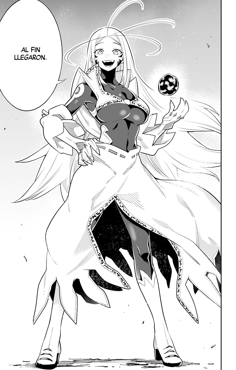 Read Mato Seihei no Slave ES Manga Online