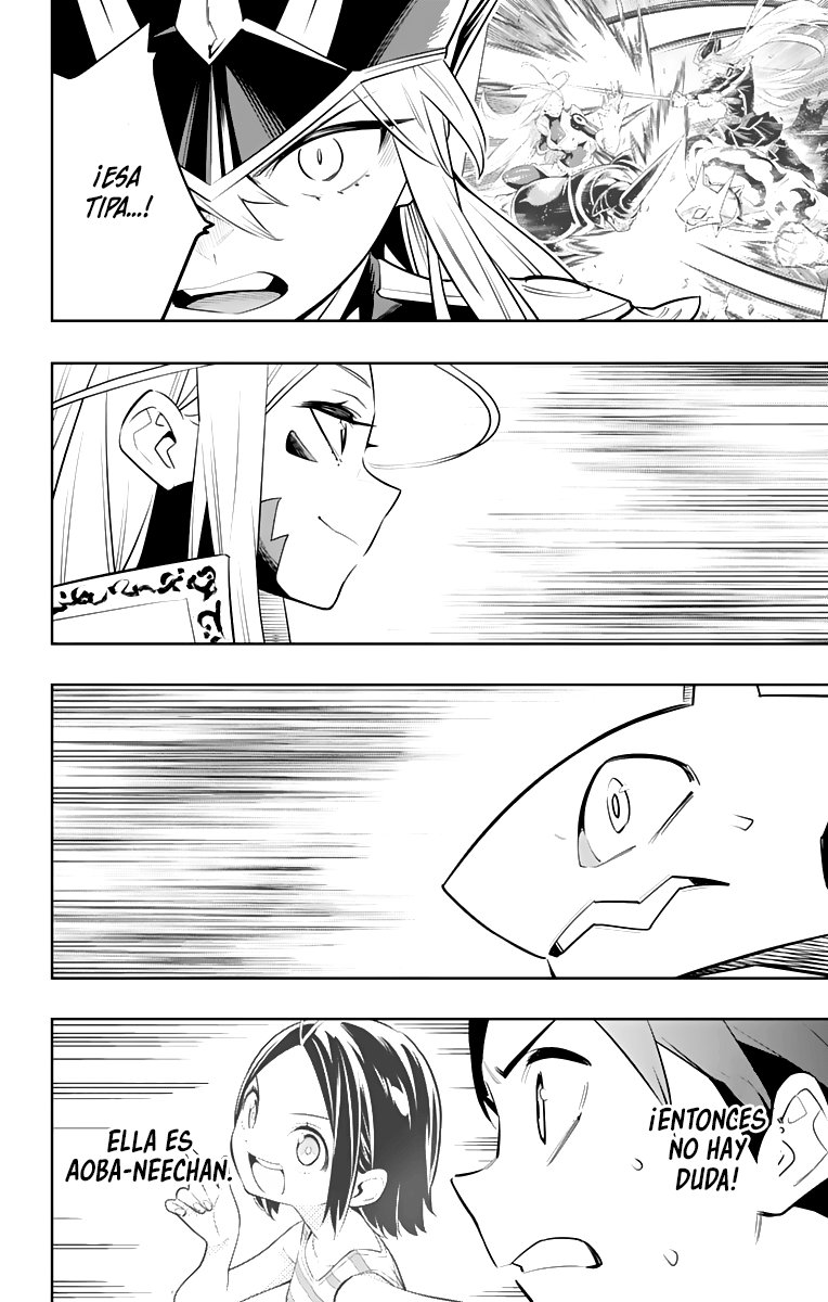 Read Mato Seihei no Slave ES Manga Online