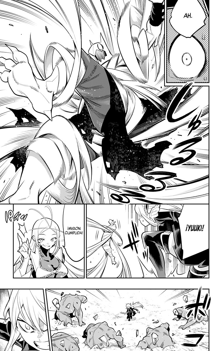 Read Mato Seihei no Slave ES Manga Online