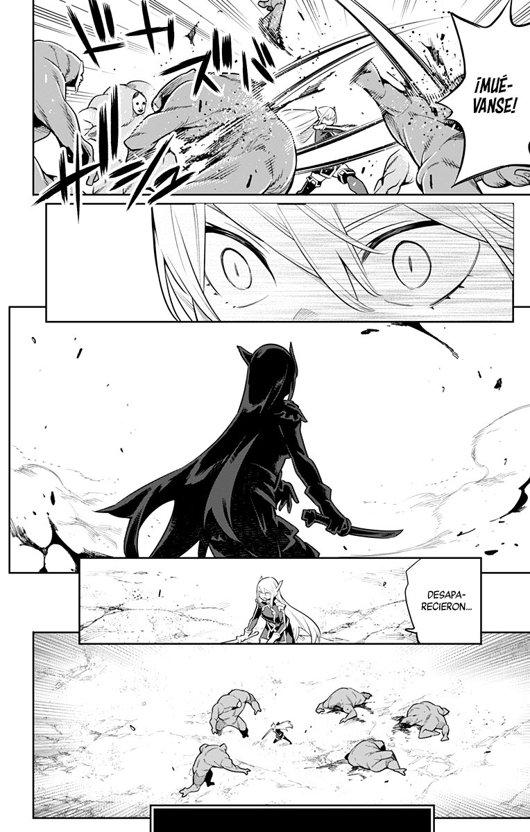 Read Mato Seihei no Slave ES Manga Online