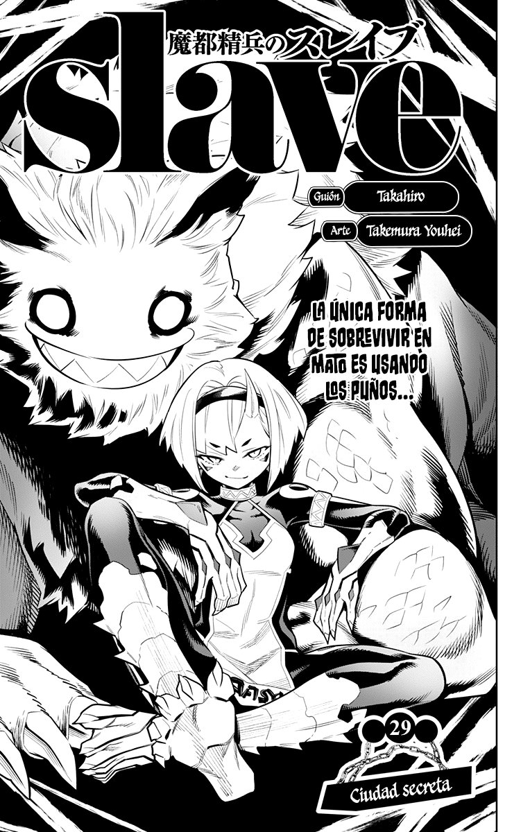 Read Mato Seihei no Slave ES Manga Online