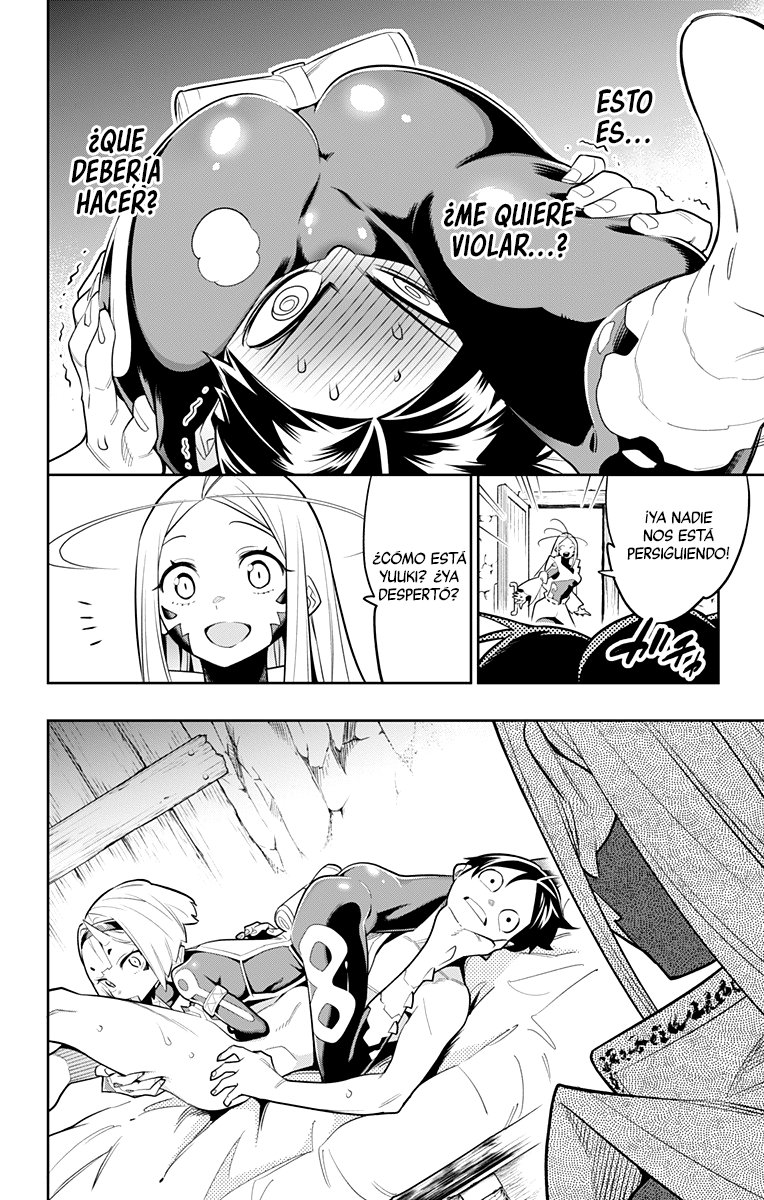 Read Mato Seihei no Slave ES Manga Online