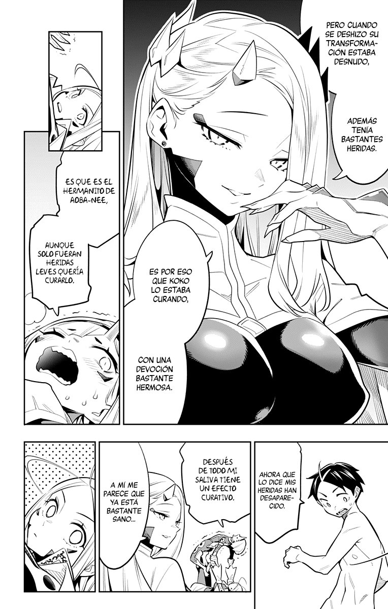 Read Mato Seihei no Slave ES Manga Online