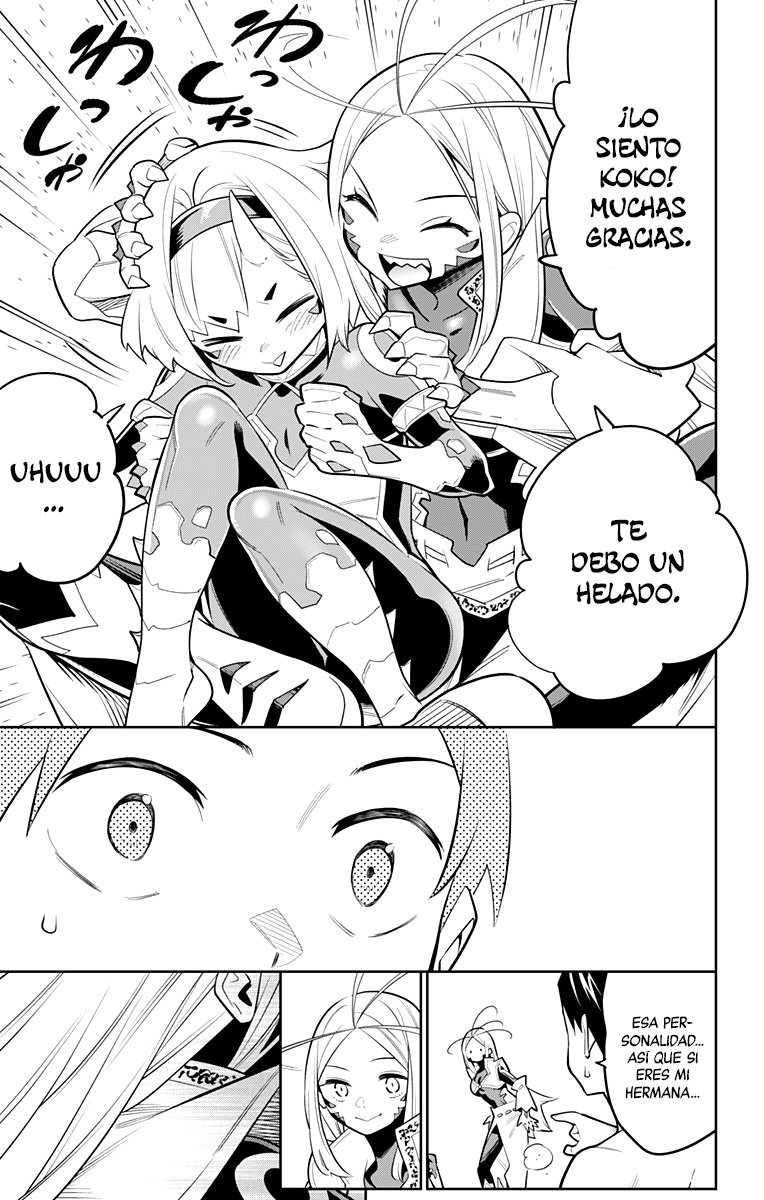 Read Mato Seihei no Slave ES Manga Online