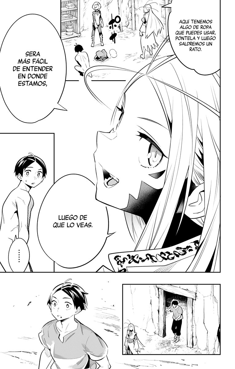 Read Mato Seihei no Slave ES Manga Online