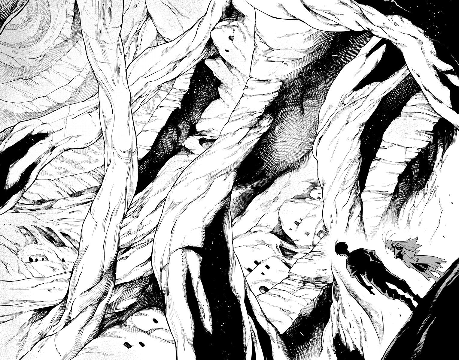 Read Mato Seihei no Slave ES Manga Online