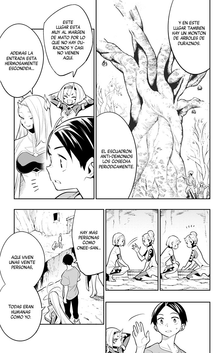 Read Mato Seihei no Slave ES Manga Online