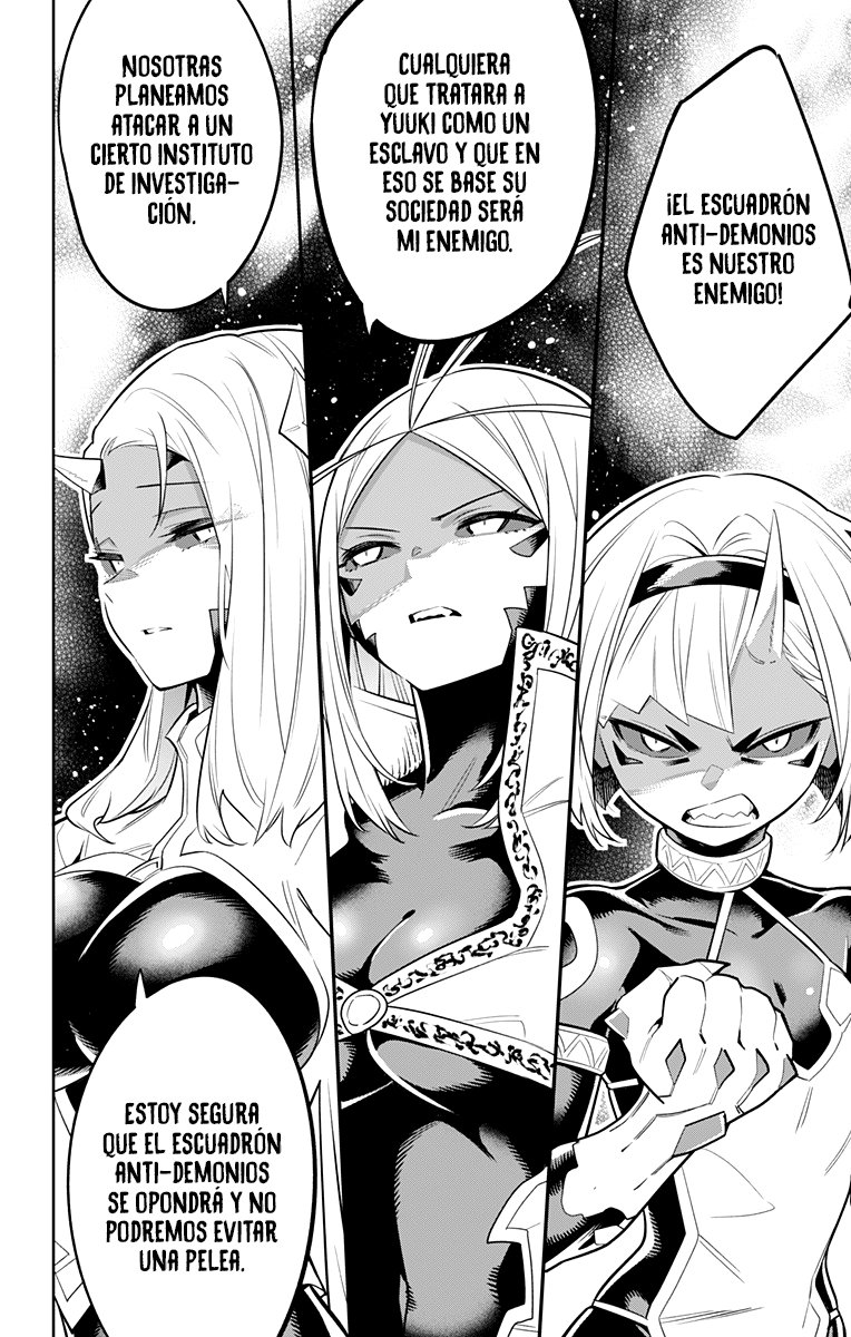 Read Mato Seihei no Slave ES Manga Online
