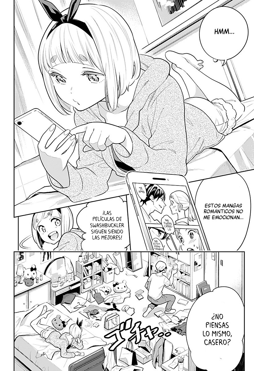 Read Mato Seihei no Slave ES Manga Online