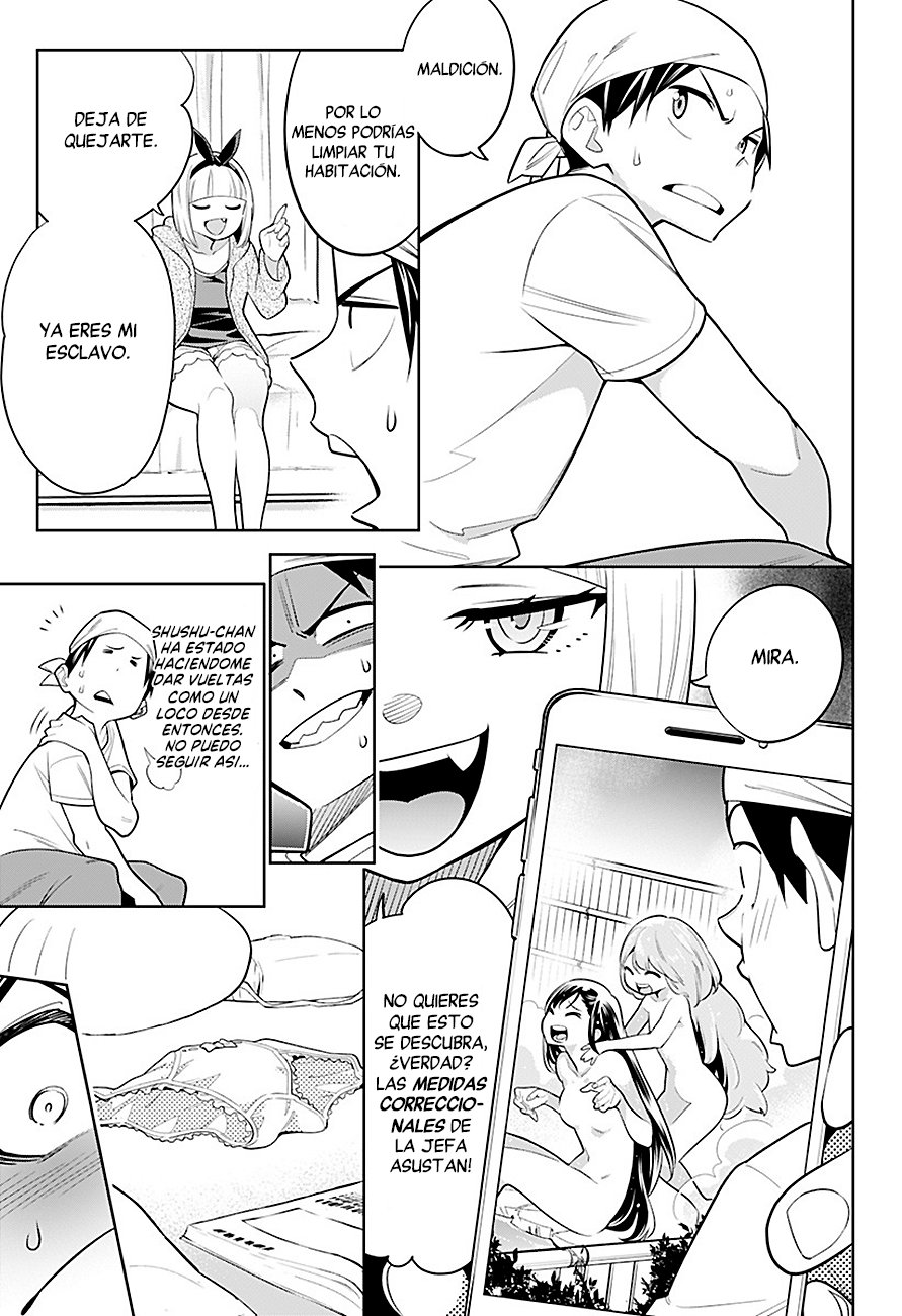 Read Mato Seihei no Slave ES Manga Online
