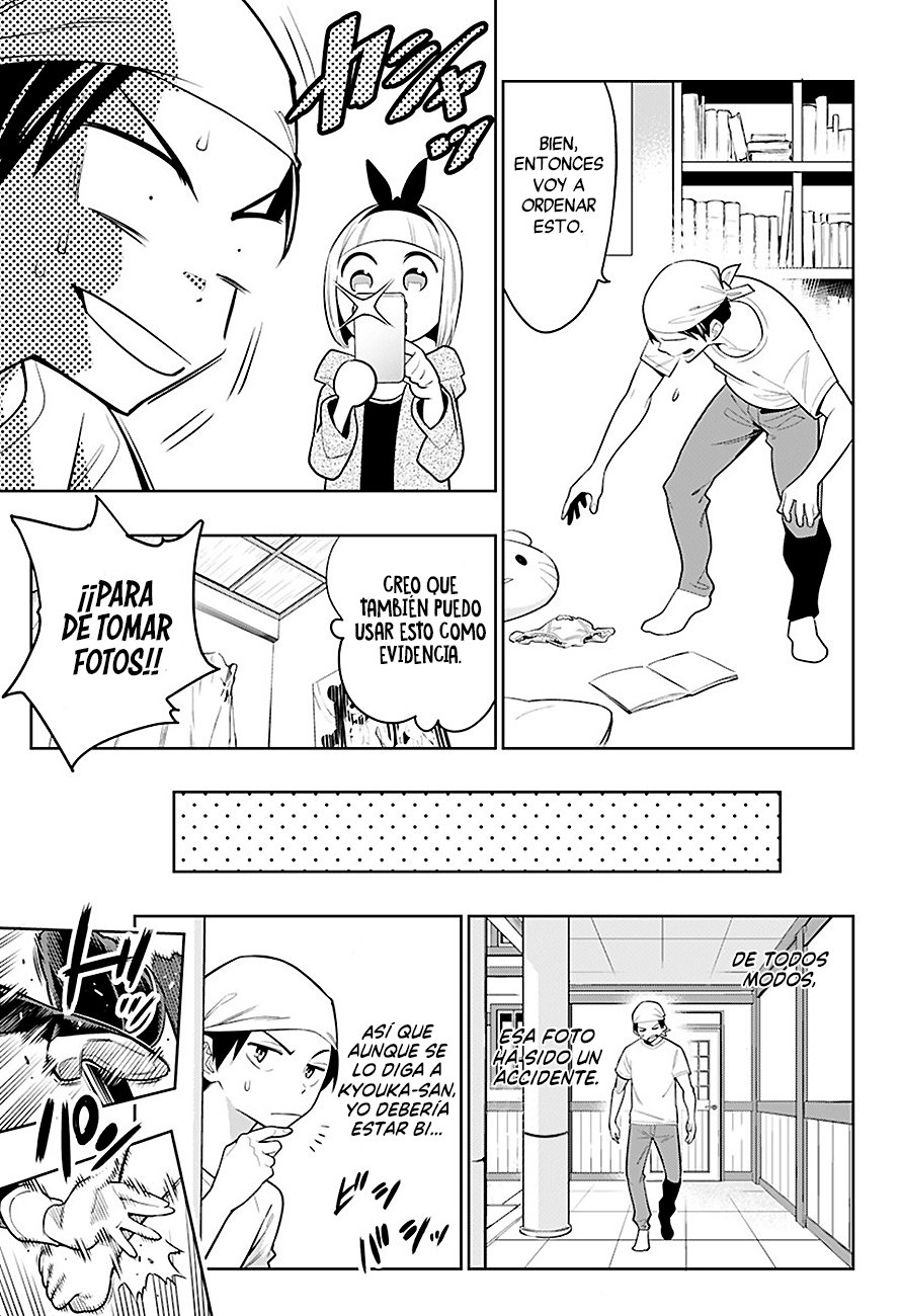 Read Mato Seihei no Slave ES Manga Online