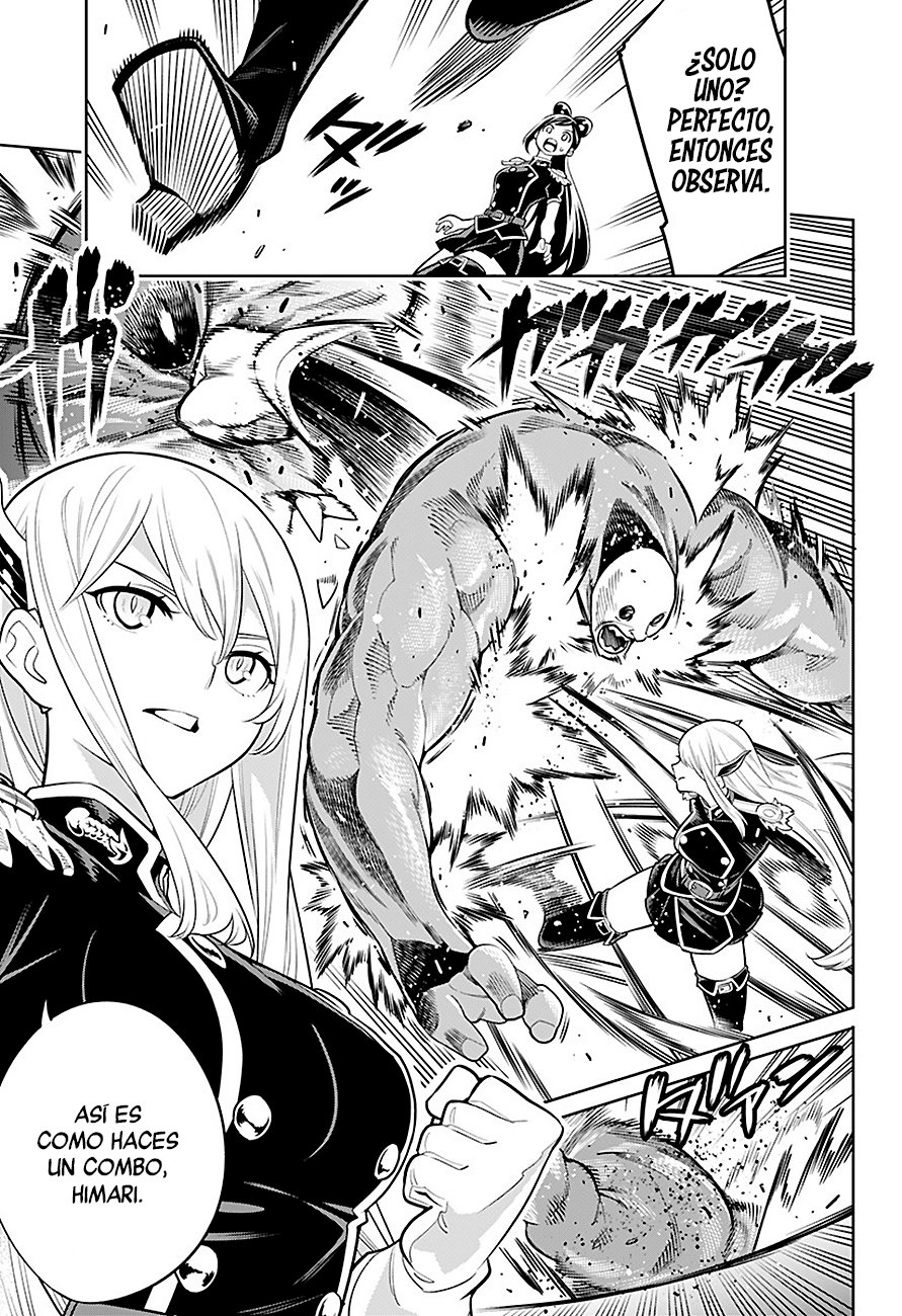 Read Mato Seihei no Slave ES Manga Online
