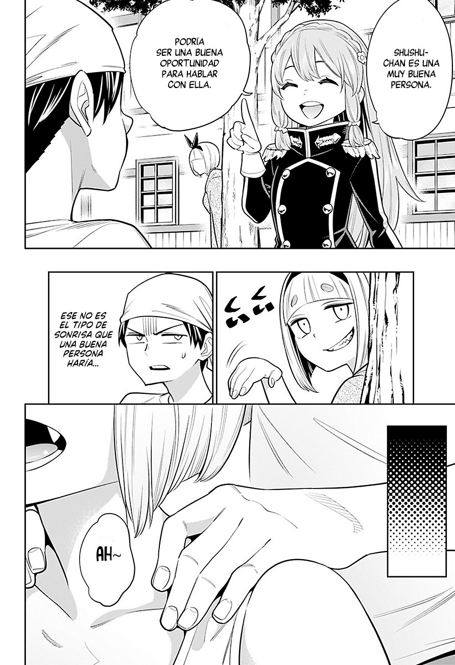 Read Mato Seihei no Slave ES Manga Online