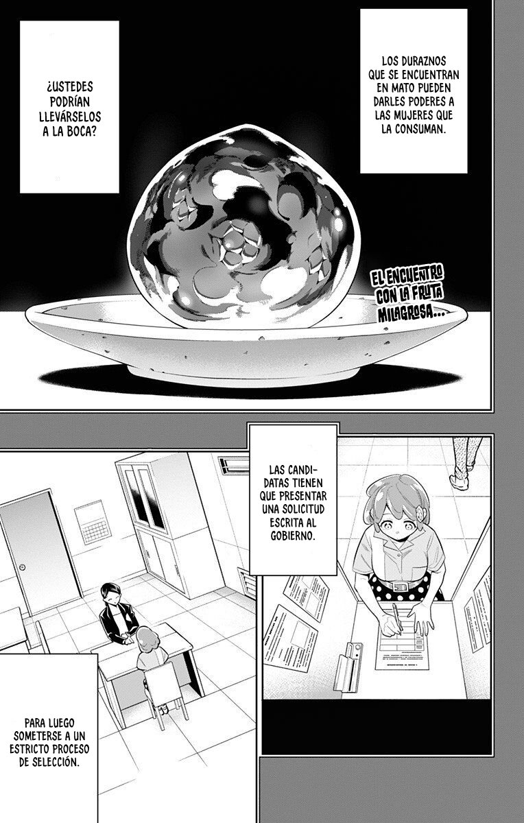 Read Mato Seihei no Slave ES Manga Online