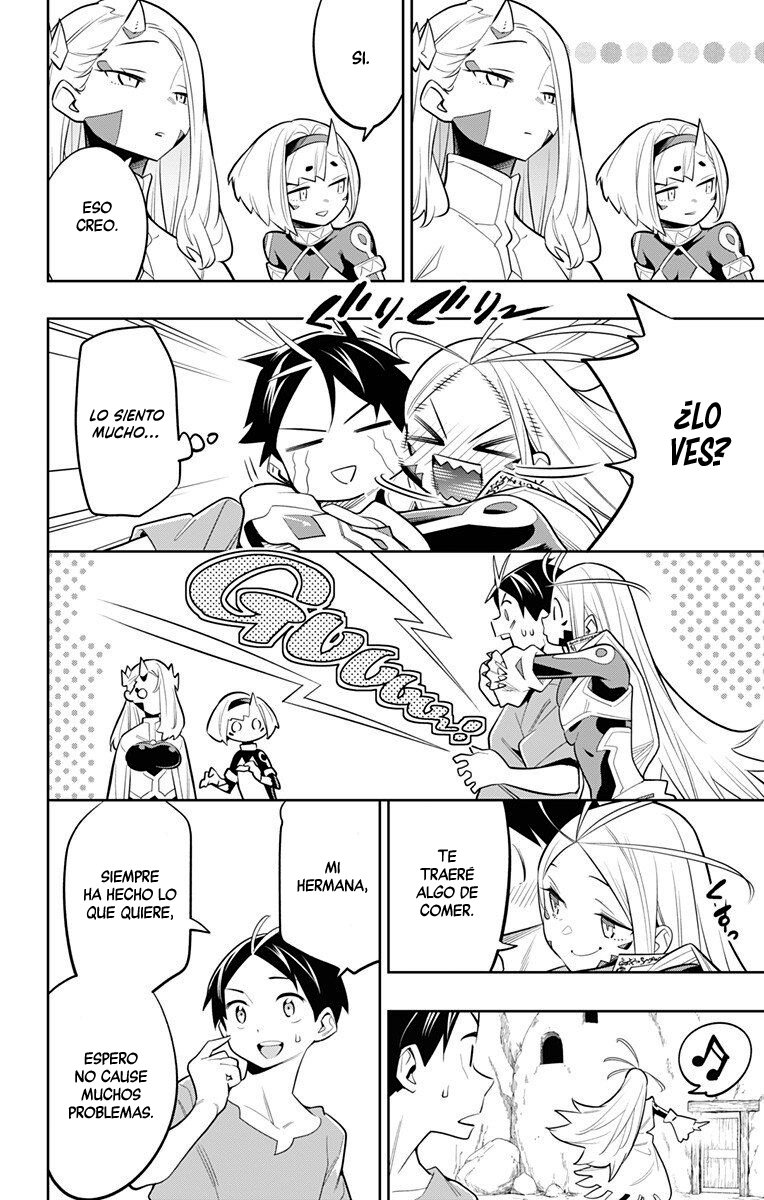 Read Mato Seihei no Slave ES Manga Online
