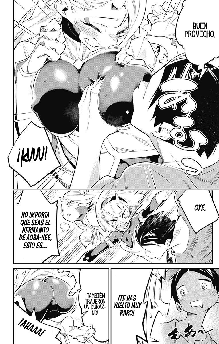 Read Mato Seihei no Slave ES Manga Online