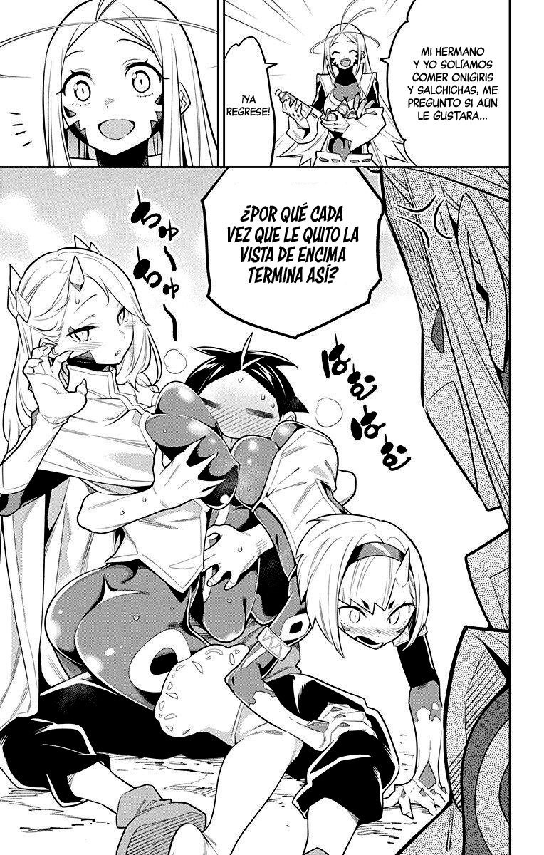 Read Mato Seihei no Slave ES Manga Online