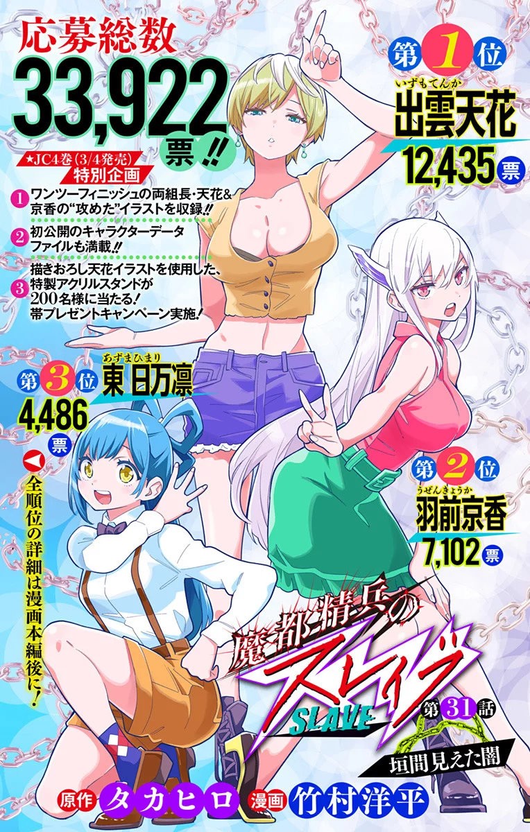 Read Mato Seihei no Slave ES Manga Online