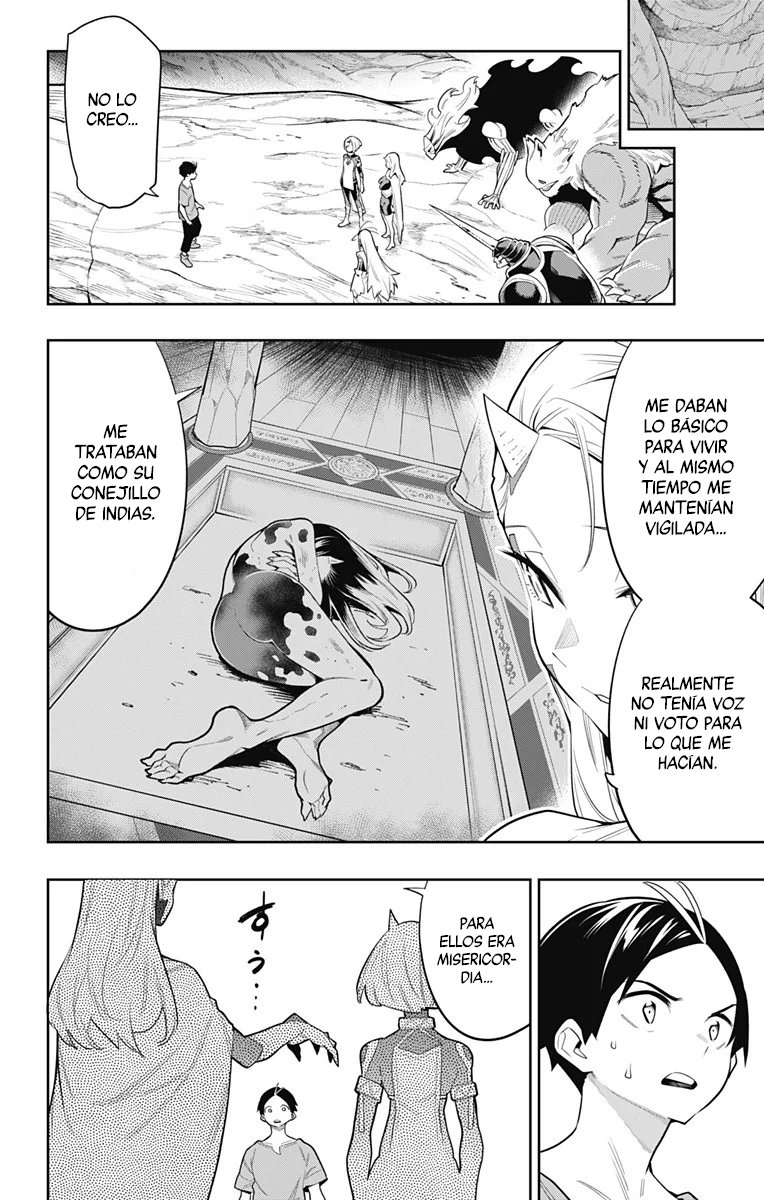 Read Mato Seihei no Slave ES Manga Online