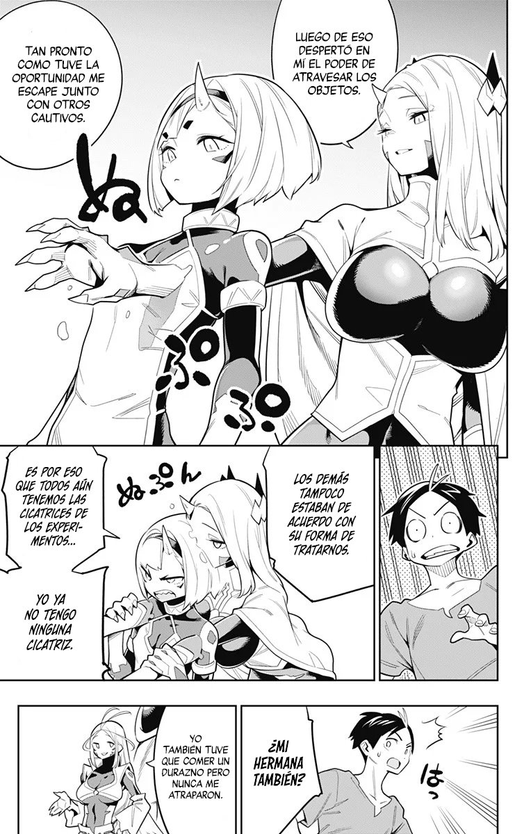 Read Mato Seihei no Slave ES Manga Online
