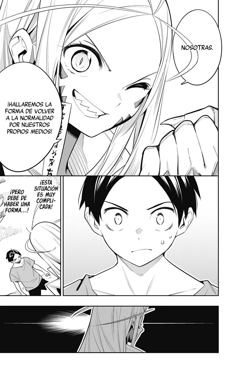 Read Mato Seihei no Slave ES Manga Online