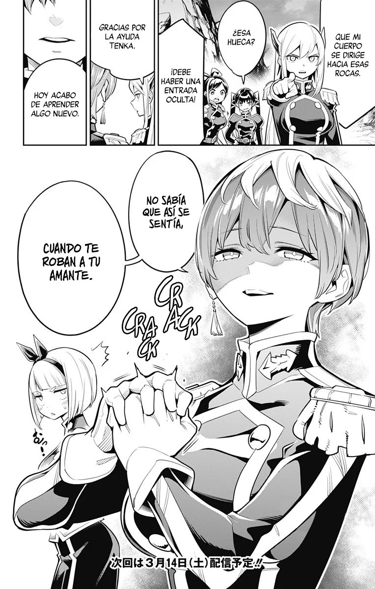 Read Mato Seihei no Slave ES Manga Online