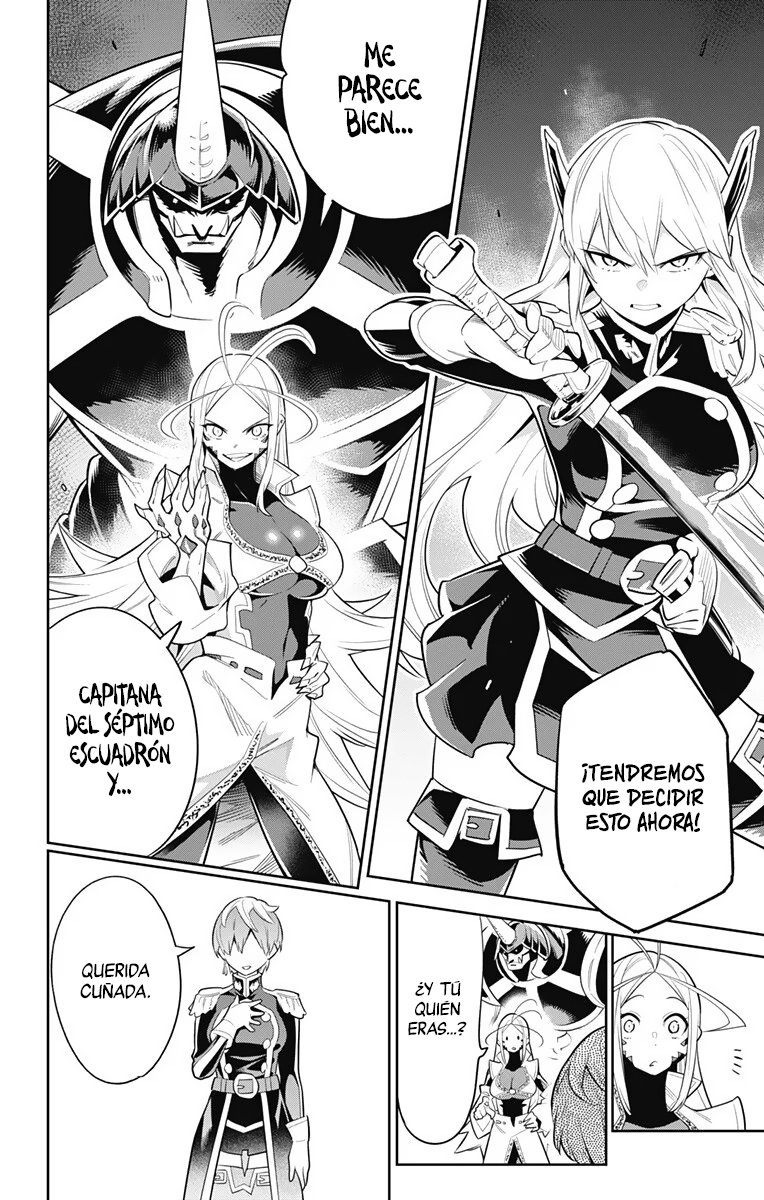 Read Mato Seihei no Slave ES Manga Online