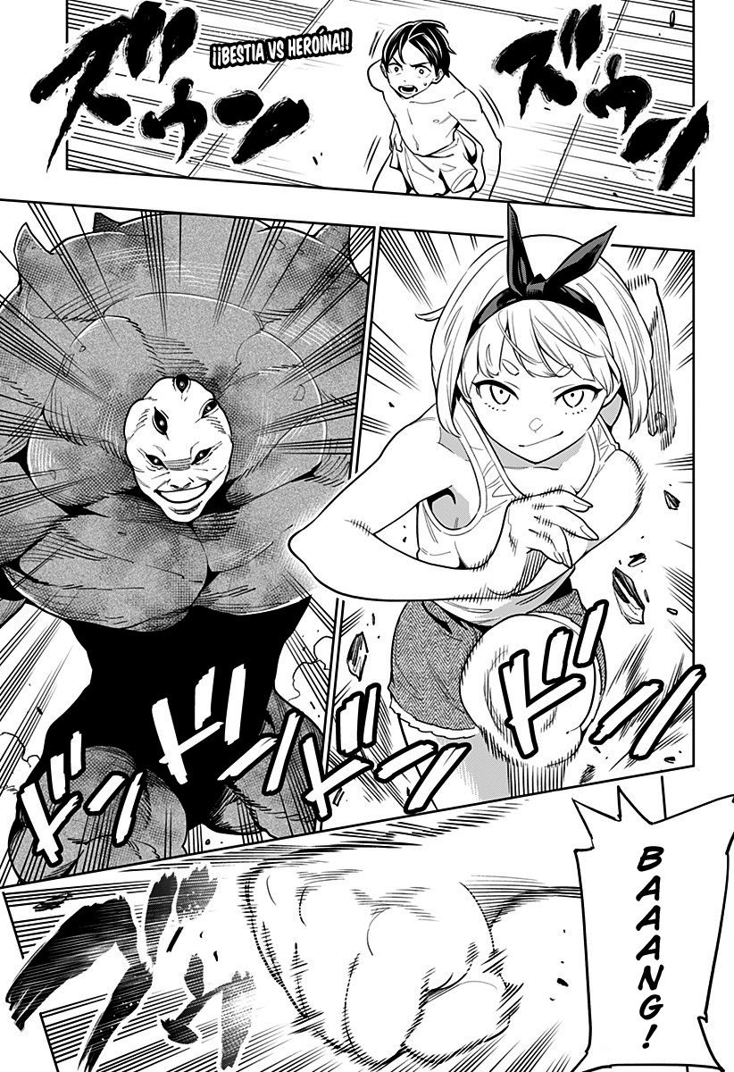 Read Mato Seihei no Slave ES Manga Online