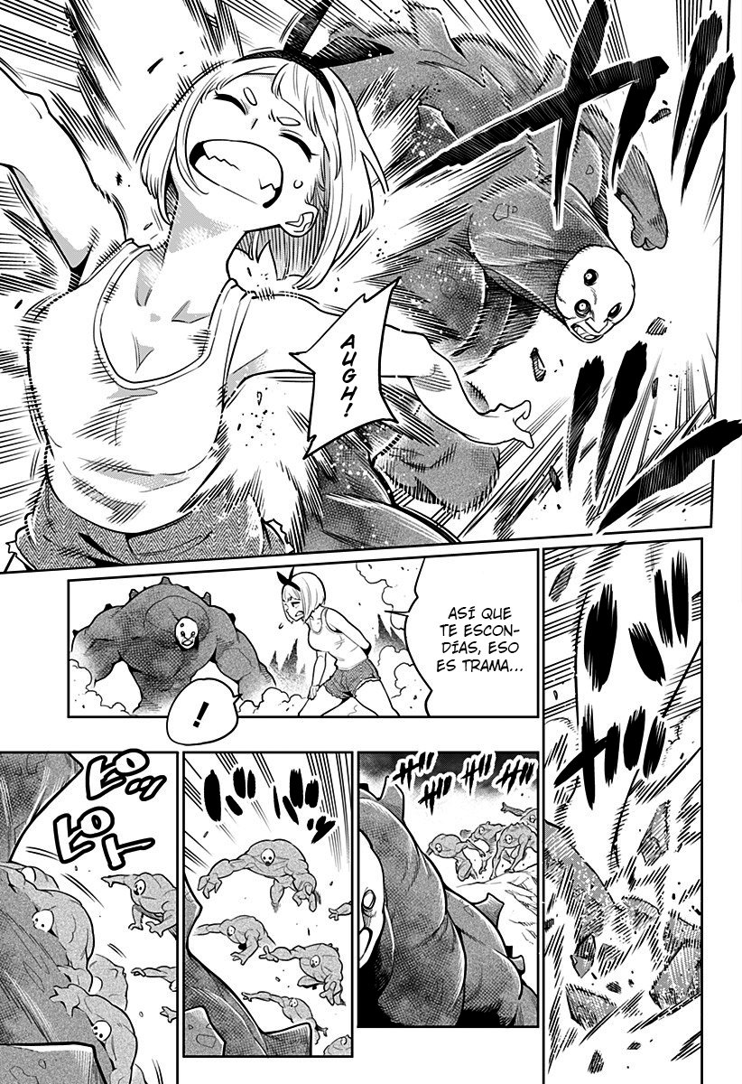 Read Mato Seihei no Slave ES Manga Online