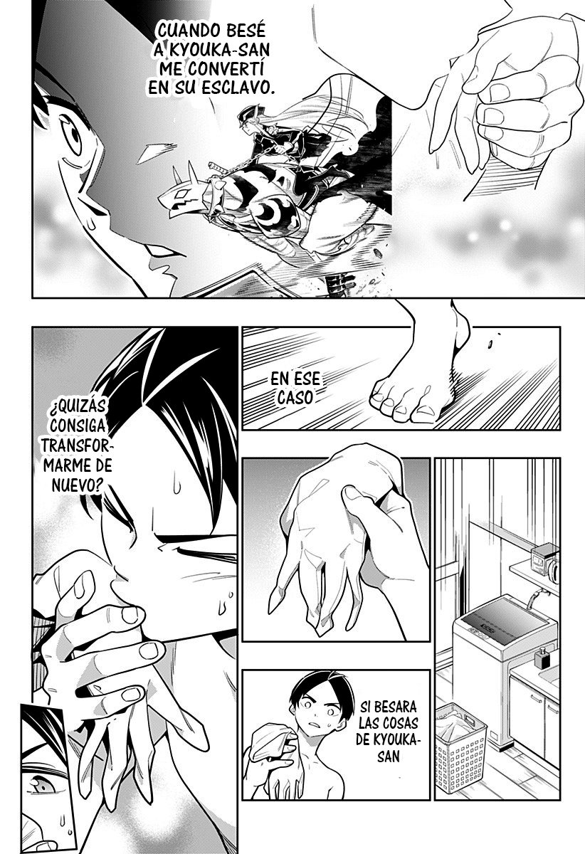 Read Mato Seihei no Slave ES Manga Online