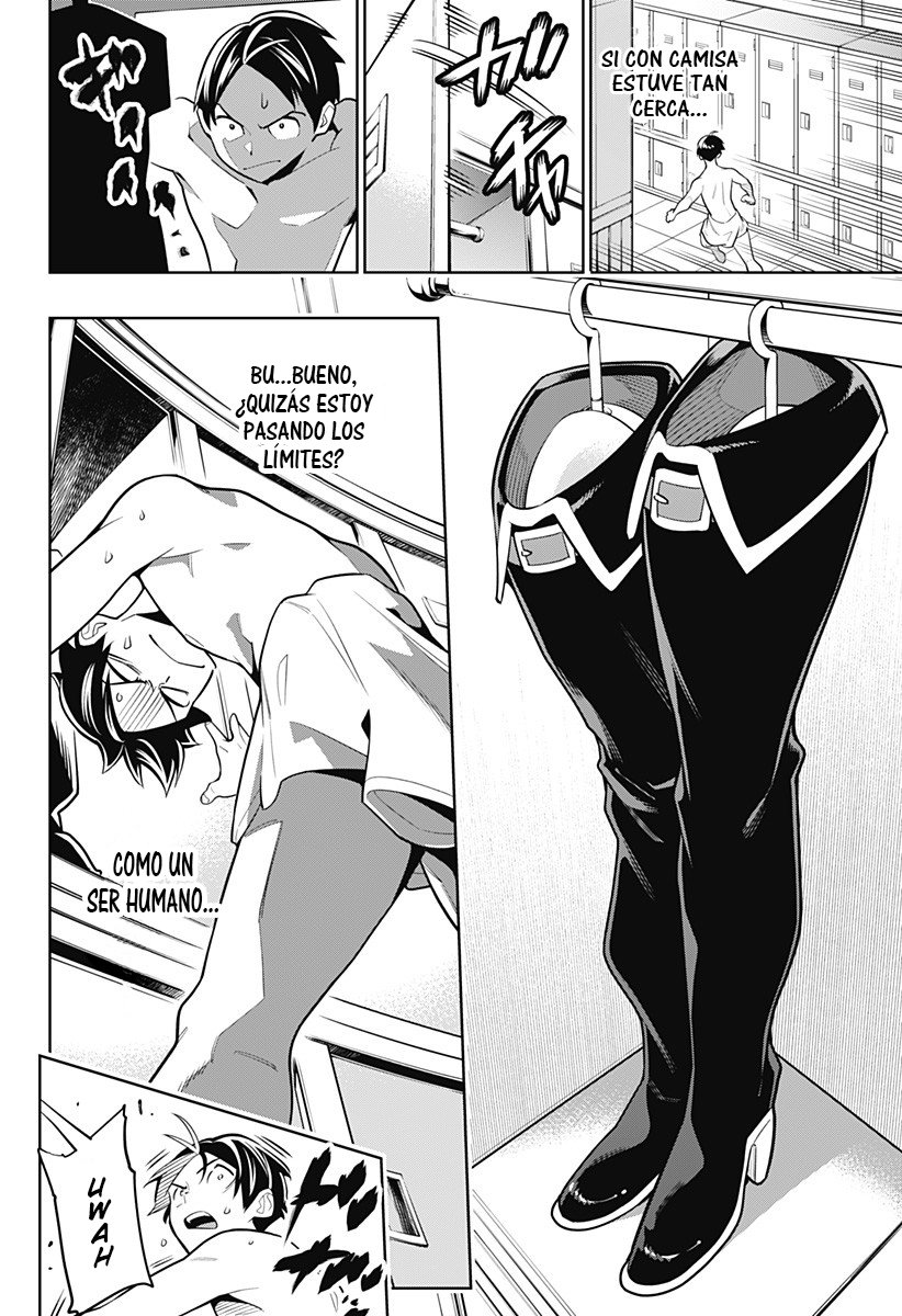 Read Mato Seihei no Slave ES Manga Online