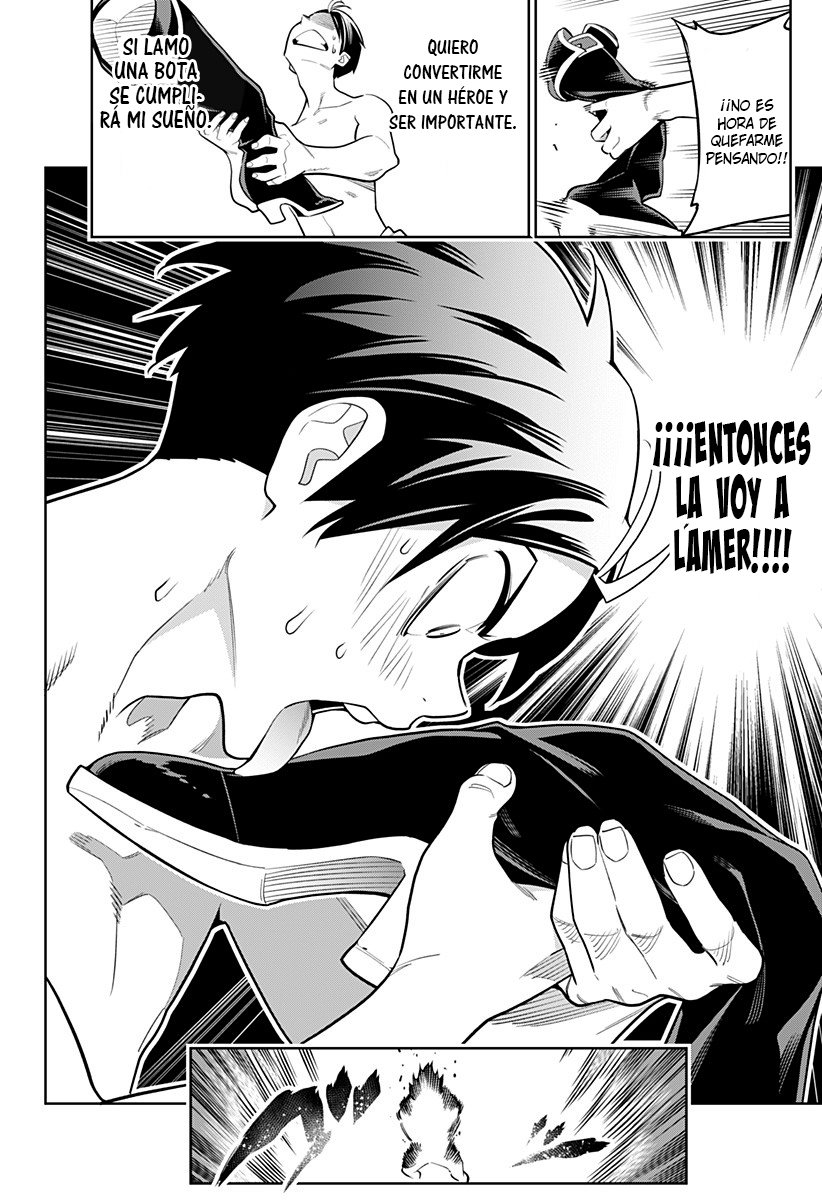 Read Mato Seihei no Slave ES Manga Online