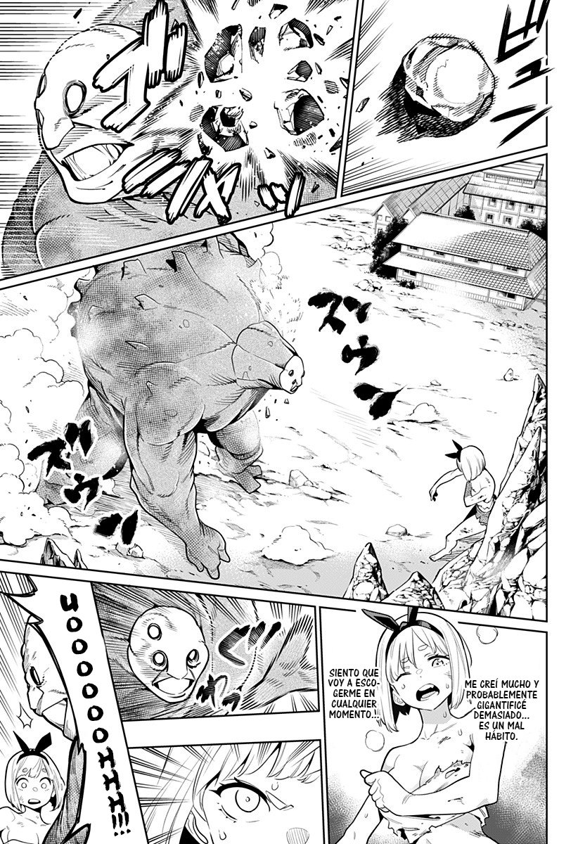 Read Mato Seihei no Slave ES Manga Online