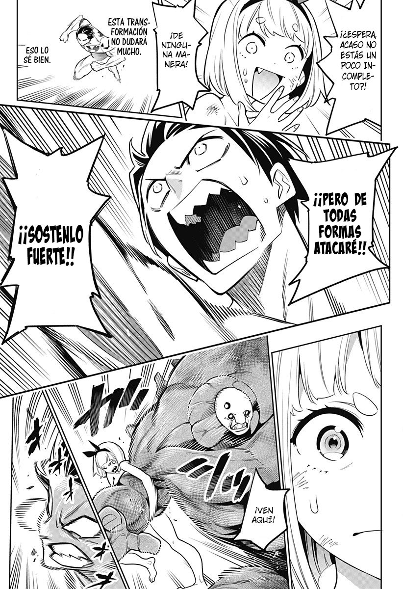 Read Mato Seihei no Slave ES Manga Online