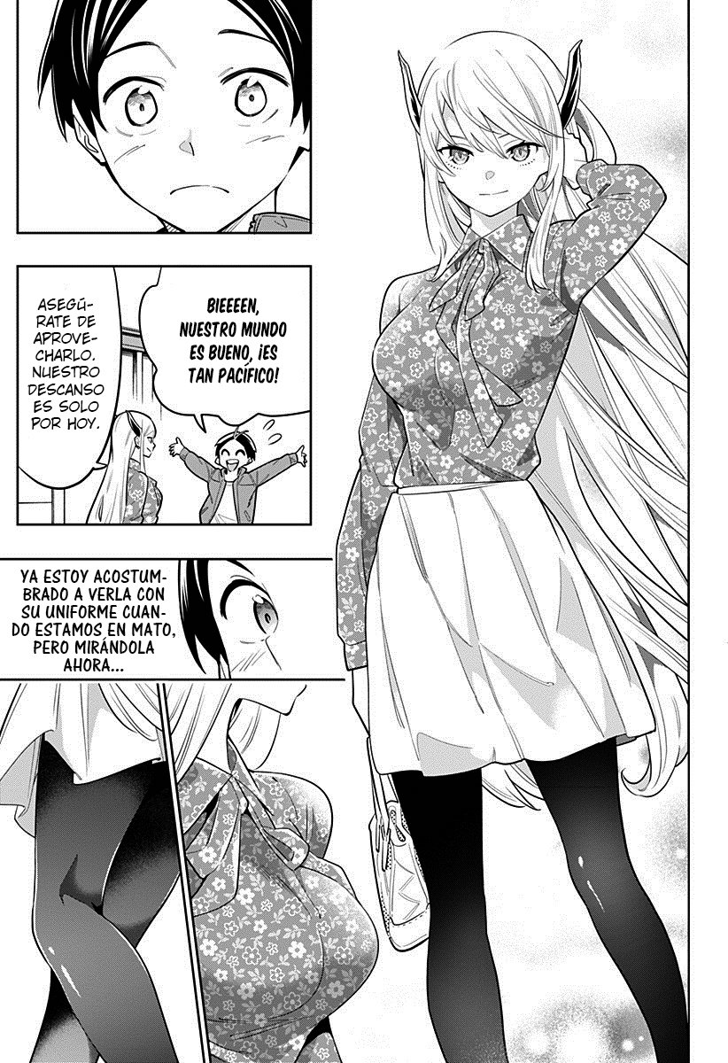 Read Mato Seihei no Slave ES Manga Online